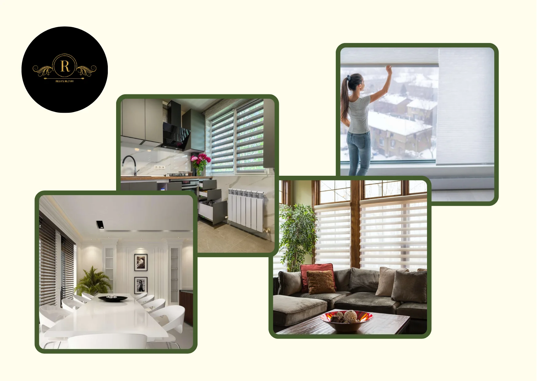 Expert Blinds Installation Near Me for Custom Window Treatments and Motorized Solutions
