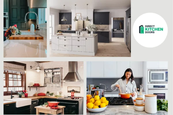 Affordable and High-Quality Kitchen Doors Replacement for a Stylish Home Upgrade