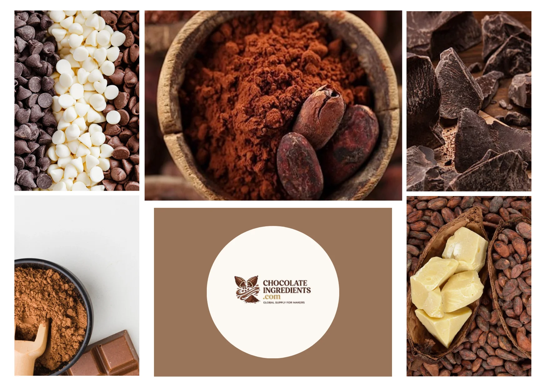 Top Confectionery Ingredients Supplier for Premium Chocolate and Candy Production