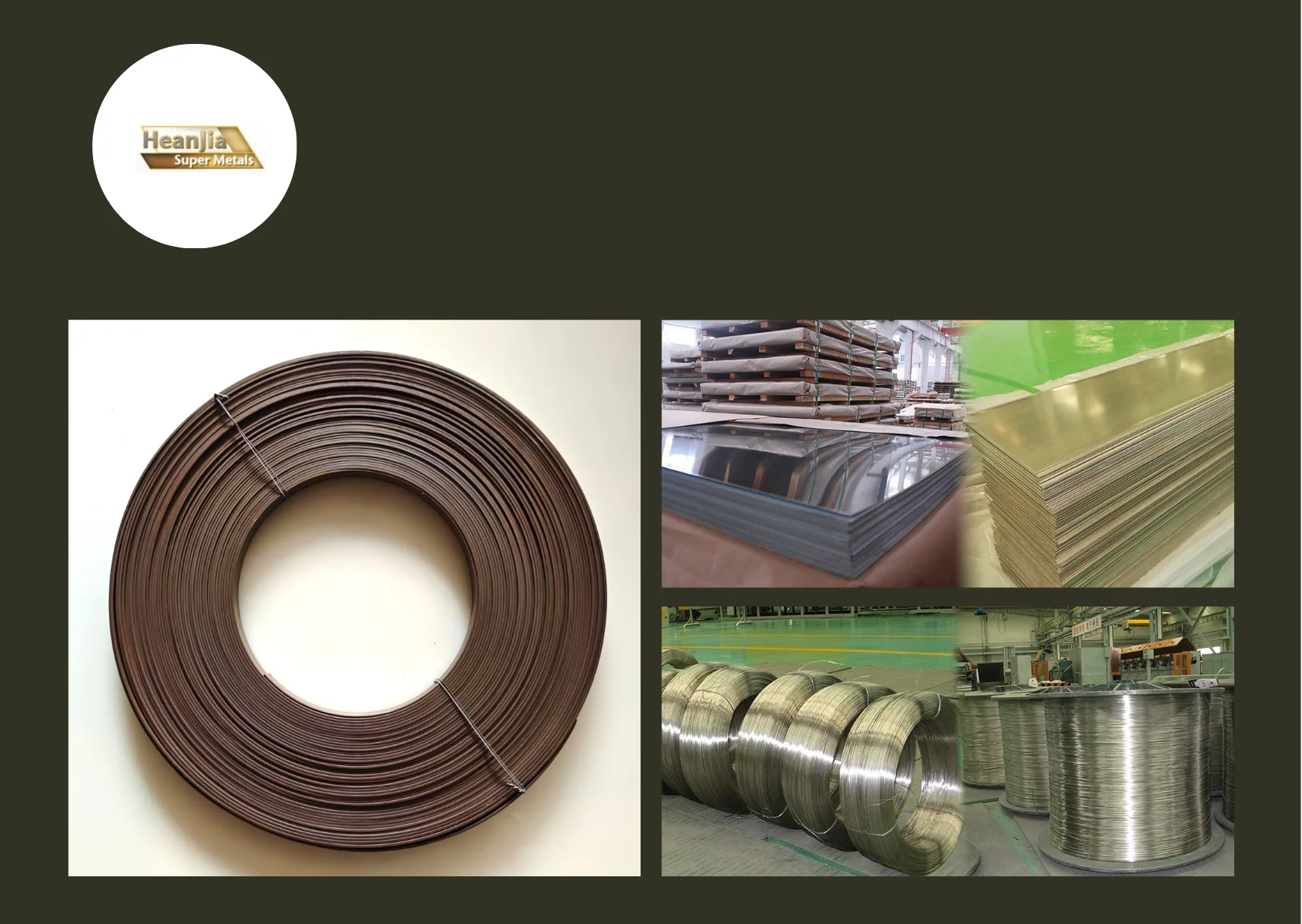 High-Quality FeCrAl Heating Wire for Industrial Use – Durable and Reliable Solutions