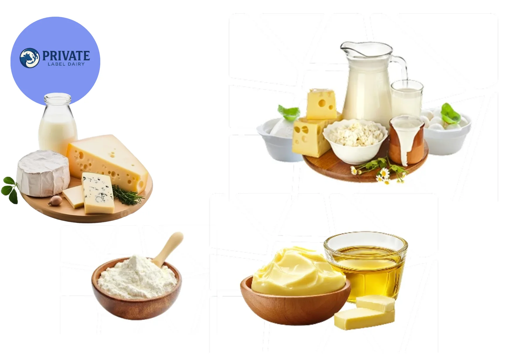 Premium Private Label Mozzarella Cheese for Consistent Quality and Authentic Taste