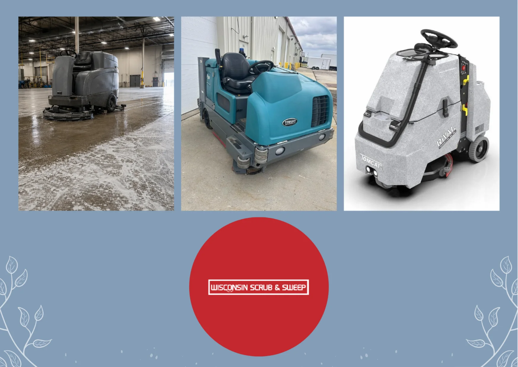 Factory Cat Sweeper for Sale – Durable, Powerful Cleaning Solutions for Commercial Spaces