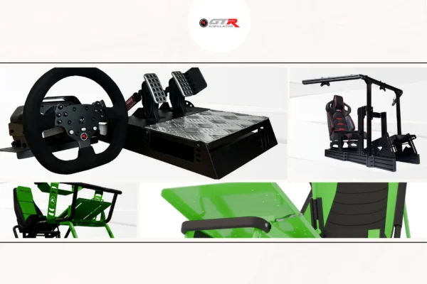 Ultimate PC Racing Simulator for the Most Realistic Virtual Racing Experience
