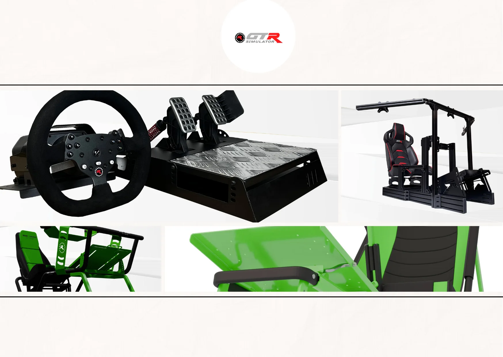 Ultimate PC Racing Simulator for the Most Realistic Virtual Racing Experience