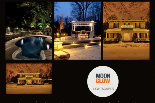Enhance Your Outdoor Space with Innovative Backyard Lighting Solutions