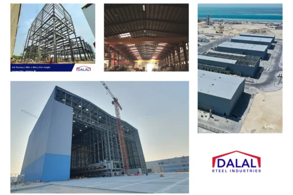 Top Steel Structure Companies for Reliable and Durable Construction Solutions