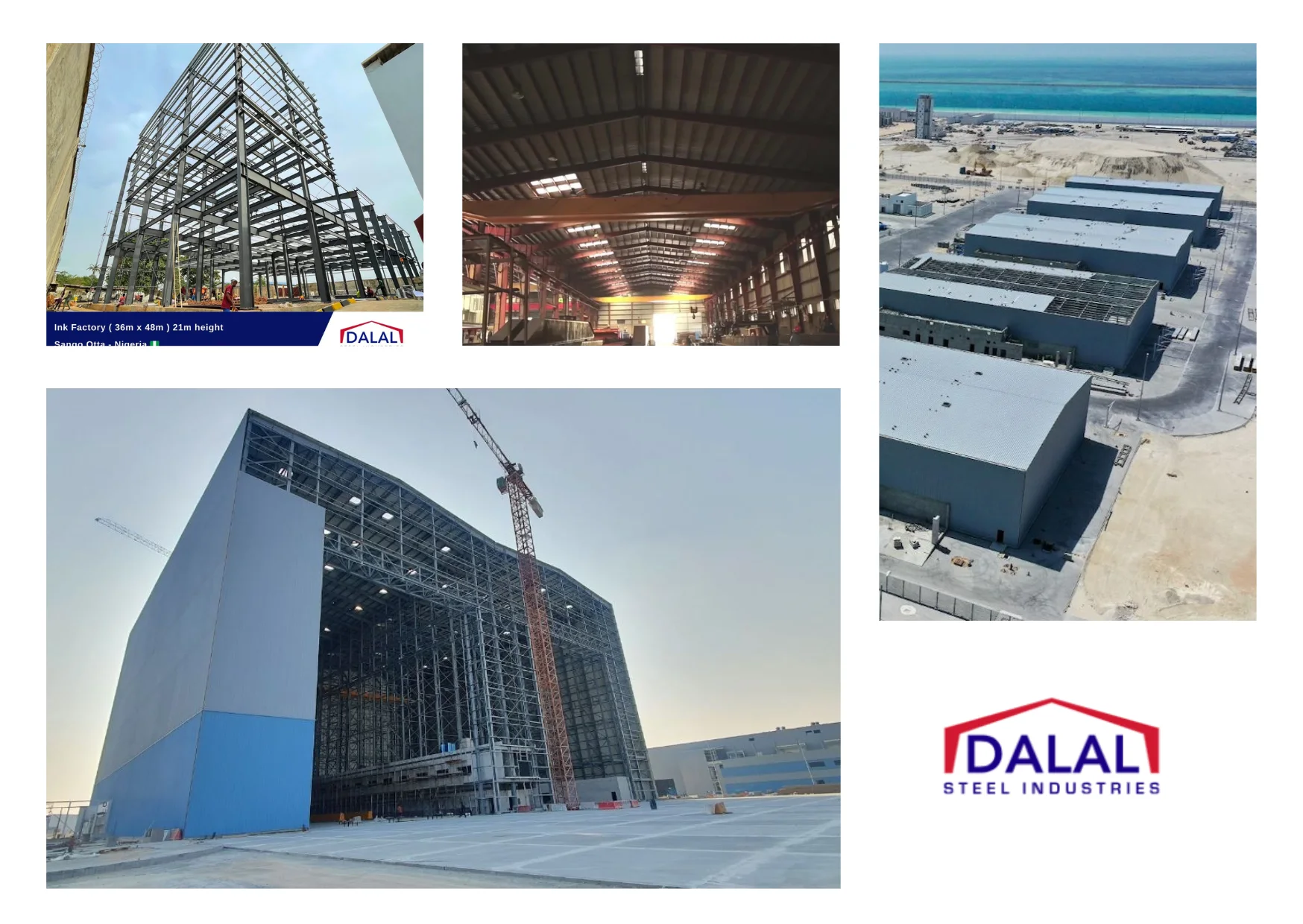 Top Steel Structure Companies for Reliable and Durable Construction Solutions
