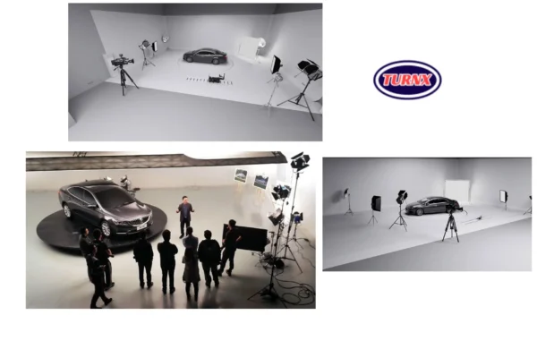 Car Turntable for Driveway Solutions to Maximize Space and Convenience