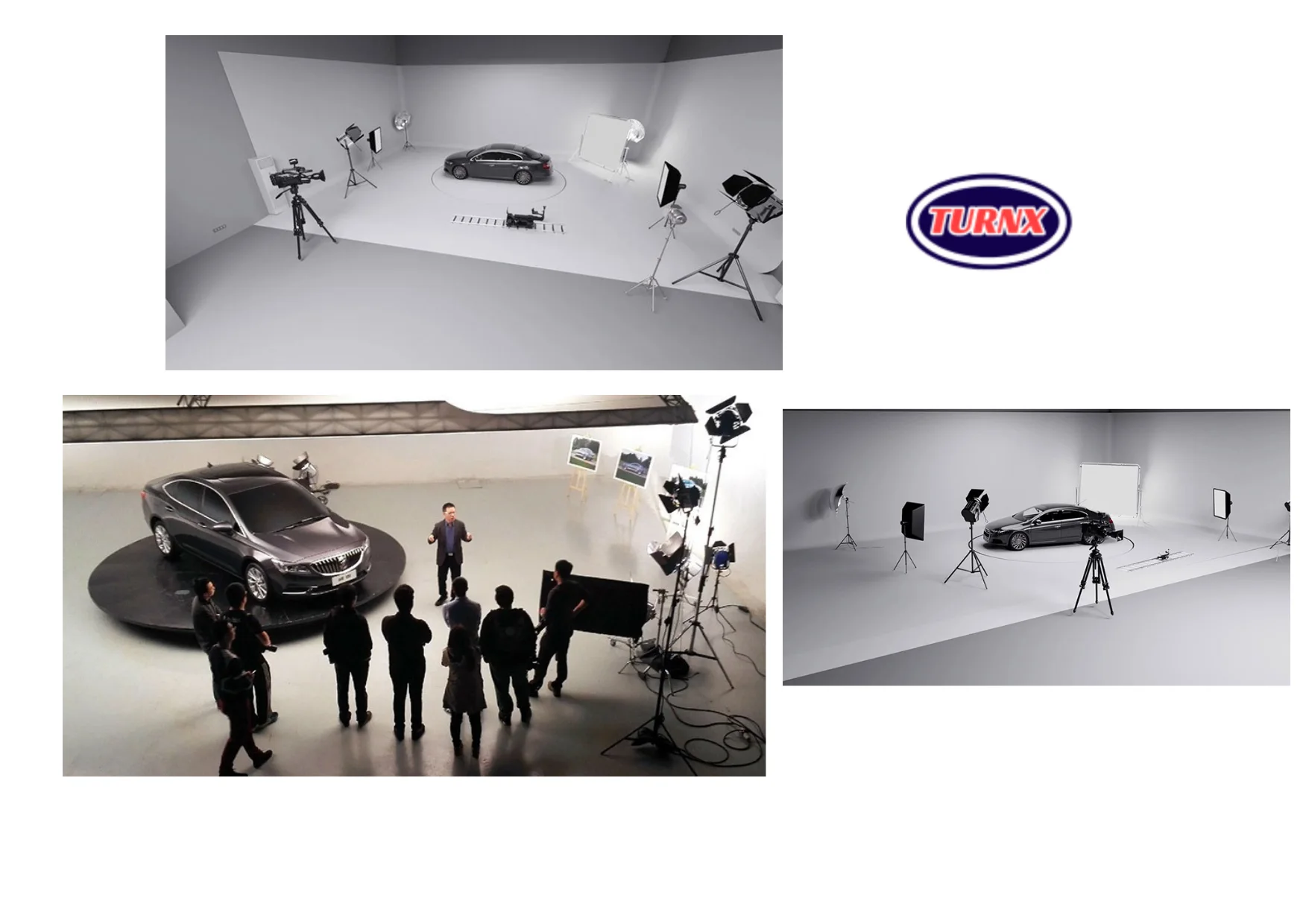 Car Turntable for Driveway Solutions to Maximize Space and Convenience