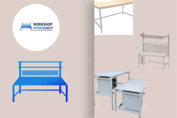 Premium Industrial Workbenches for Durable and Reliable Workshop Performance