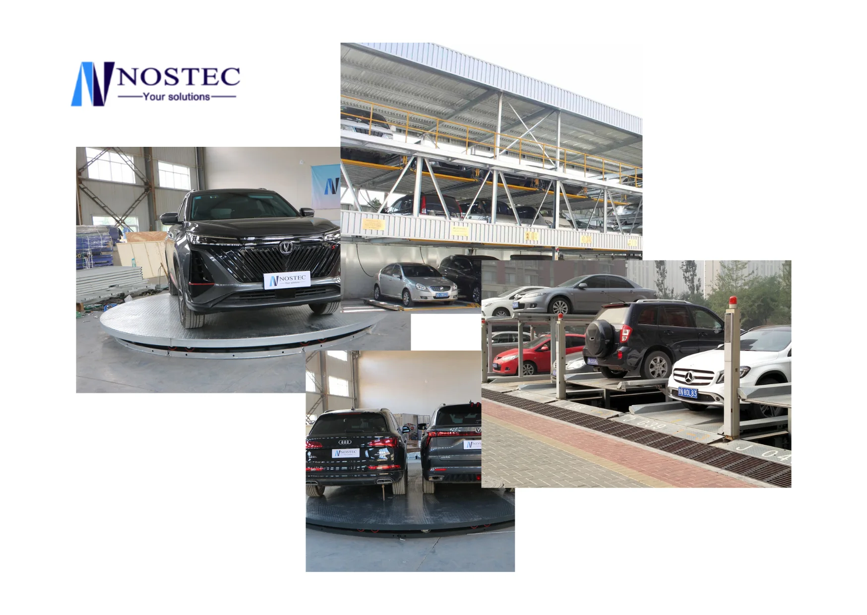 Durable Car Turntable for Sale – Efficient Parking and Vehicle Rotation Solution