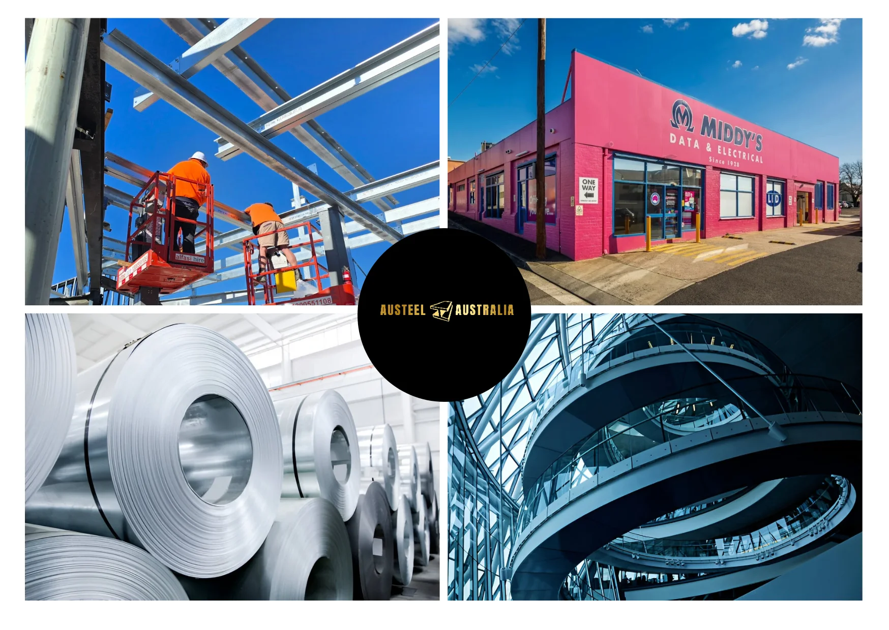 Reliable Structural Steel Installation Melbourne Services for Quality Construction
