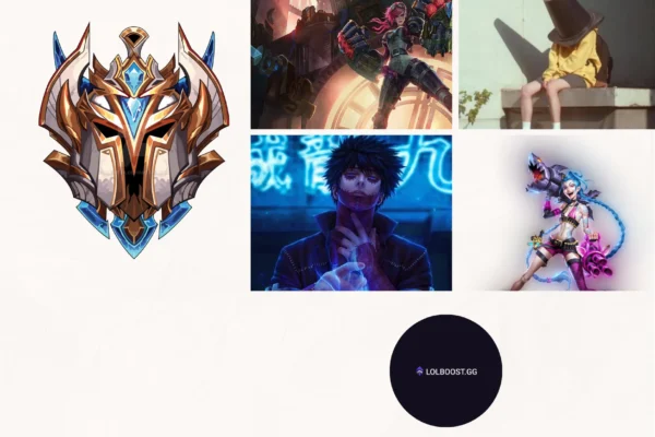 Buy a League Smurf for Fast, Secure, and Reliable League of Legends Gameplay