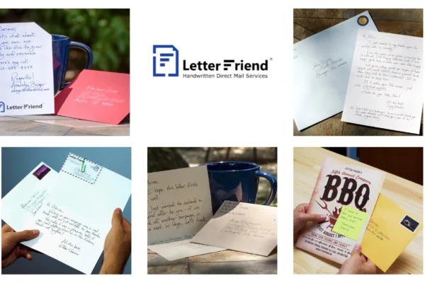Create Lasting Impressions with Personalized Handwritten Holiday Cards for Your Brand