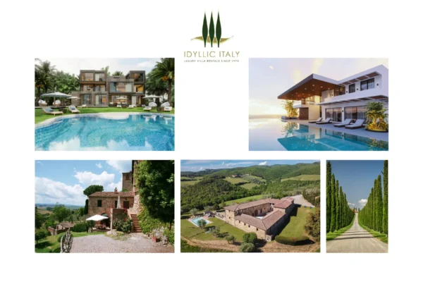 Luxury Lucca Villas With Pool for a Private and Relaxing Italian Getaway