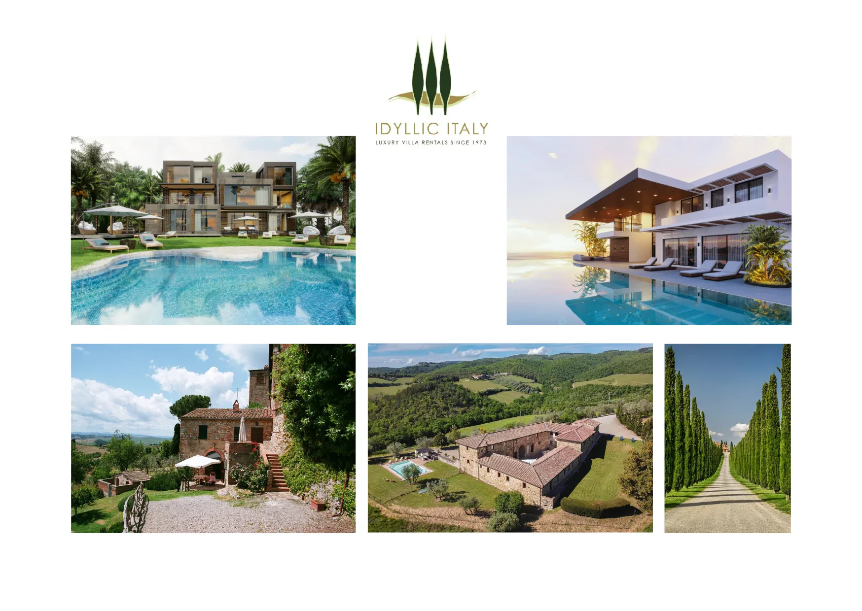 Luxury Lucca Villas With Pool for a Private and Relaxing Italian Getaway