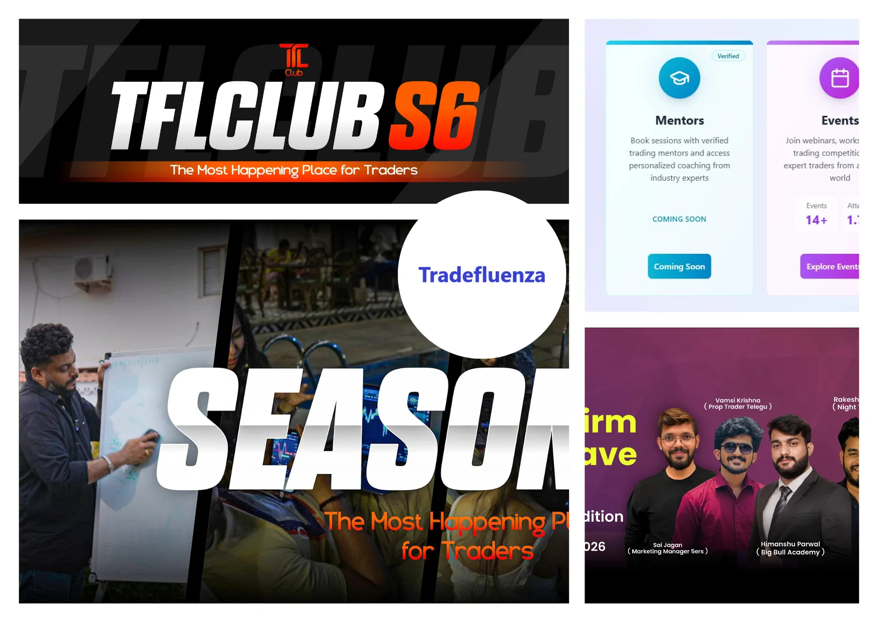 Funded Trading Accounts: Unlock Your Trading Potential with Expert Mentorship and Strategies