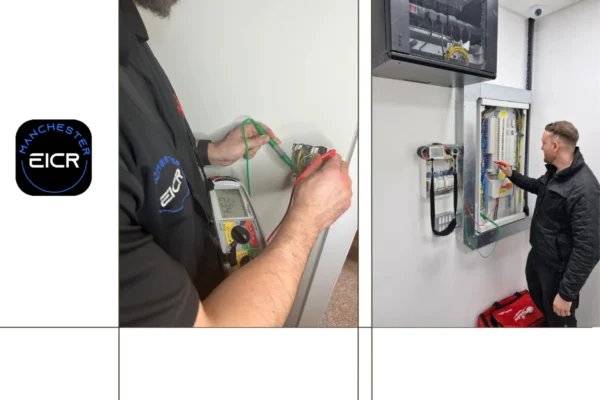 Electrical Safety Certificate Manchester – Expert Inspections and Compliance Verification