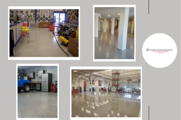 Top Epoxy Flooring Charleston Services for Durable and Stylish Floors