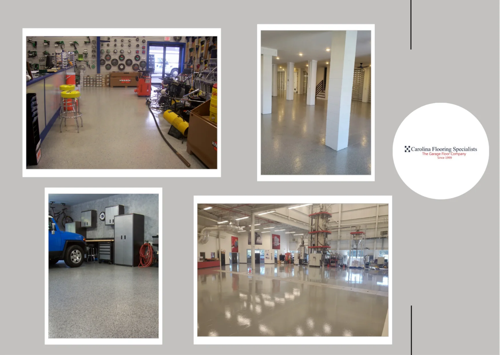 Top Epoxy Flooring Charleston Services for Durable and Stylish Floors