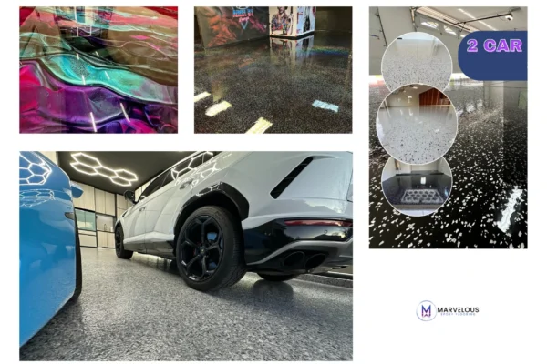Top Benefits of Epoxy Flooring for Durable and Stylish Surfaces