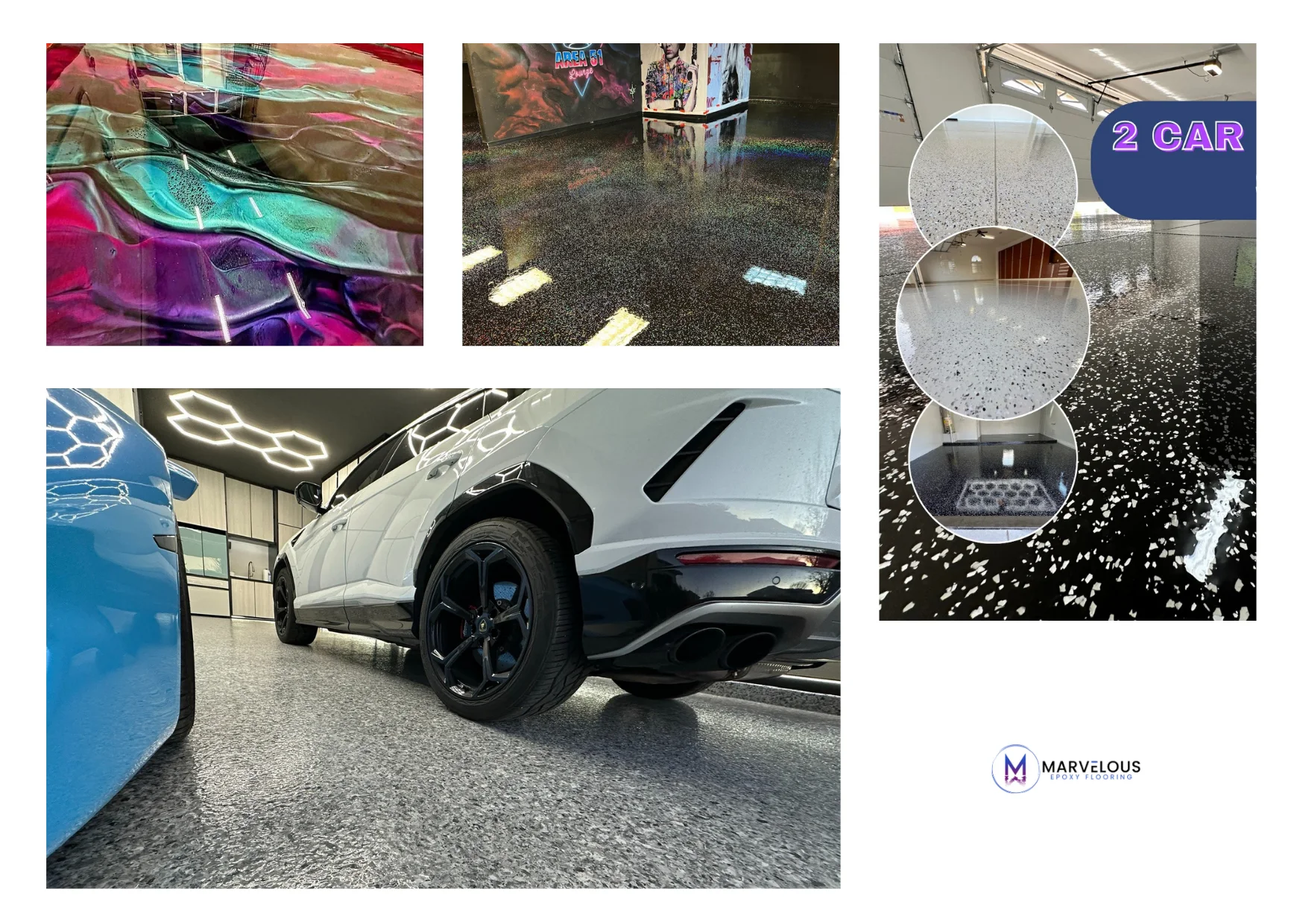 Top Benefits of Epoxy Flooring for Durable and Stylish Surfaces