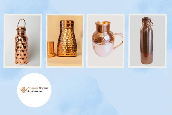 Best Copper Water Bottle Online for Pure Hydration and Eco-Friendly Living
