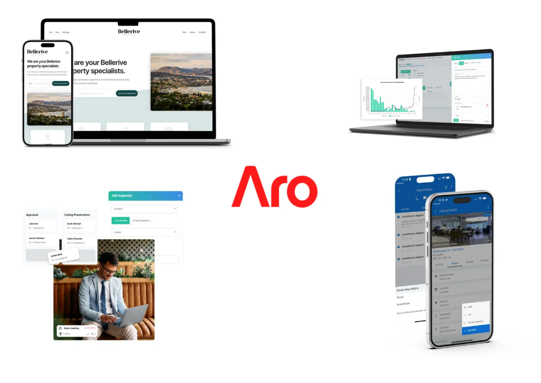 Real Estate Sales CRM Solutions to Boost Your Sales Pipeline and Close More Deals