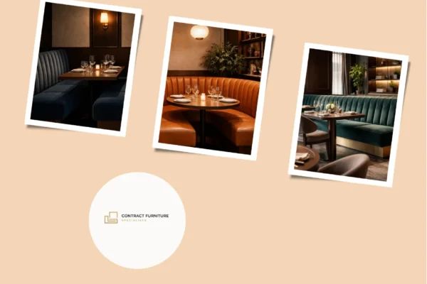 Top Contract Furniture Suppliers London for Modern Commercial Spaces