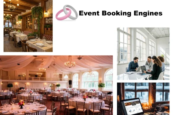 Effortless Eventbooking Solutions for Seamless Reservation and Venue Management