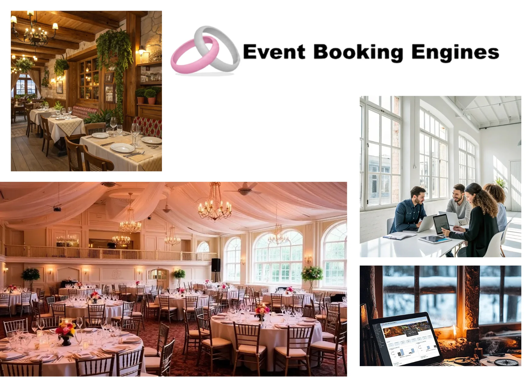 Effortless Eventbooking Solutions for Seamless Reservation and Venue Management
