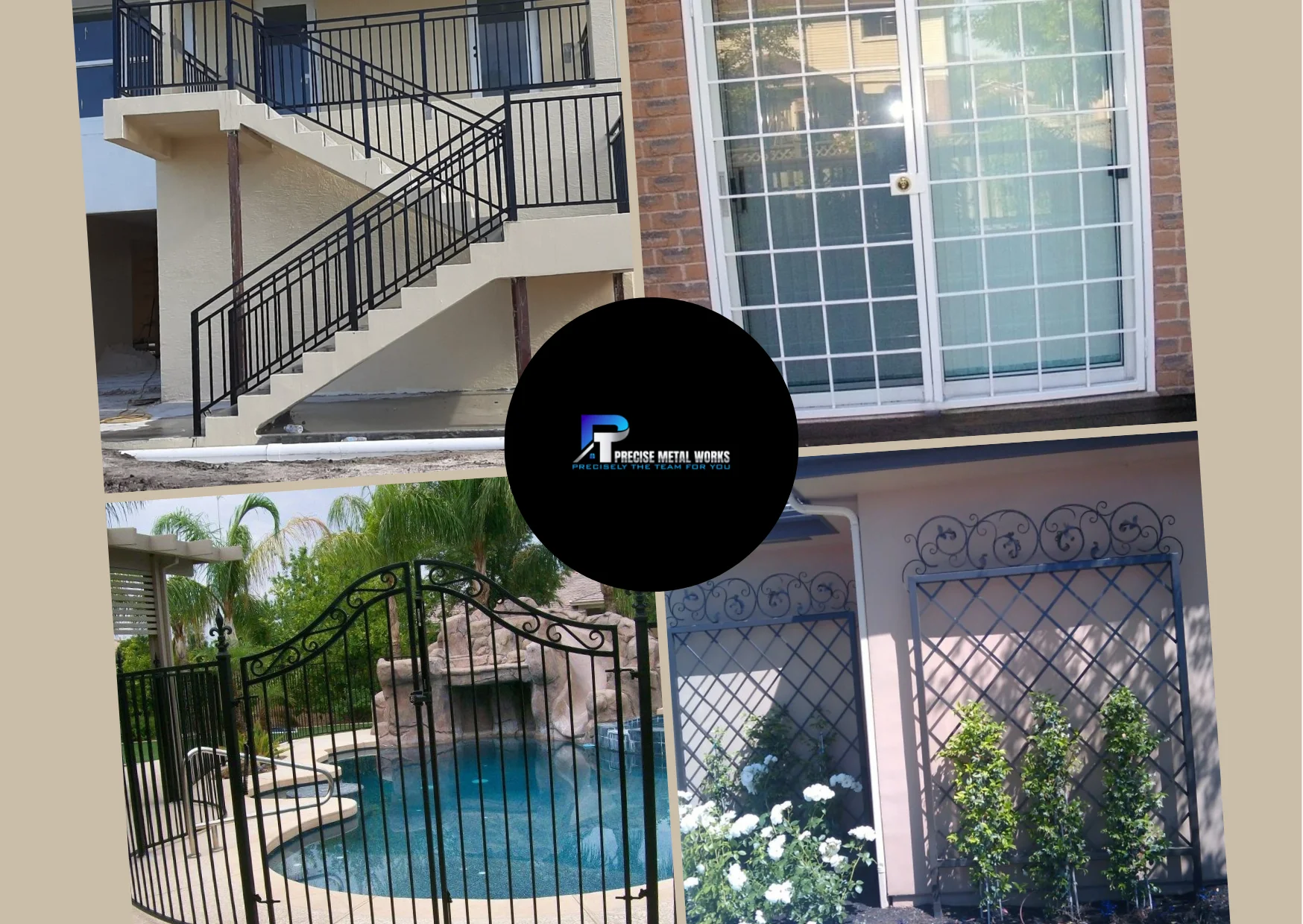 Expert Metal Fence Installation Palm Beach for Durable and Stylish Security