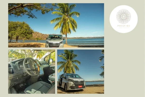Experience Ultimate Comfort with Costa Rica Luxury Transportation Services