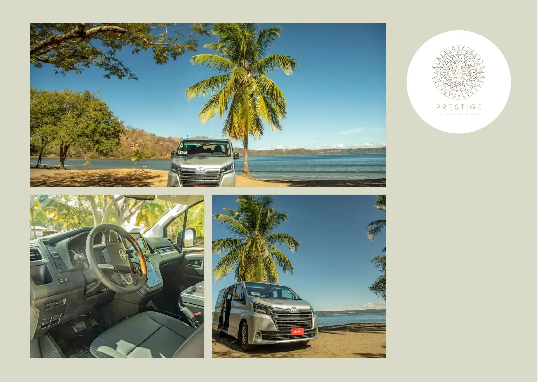 Experience Ultimate Comfort with Costa Rica Luxury Transportation Services