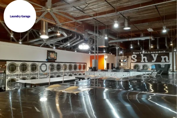 Reliable Laundromat Fulton Ave with Clean Machines and Affordable Service