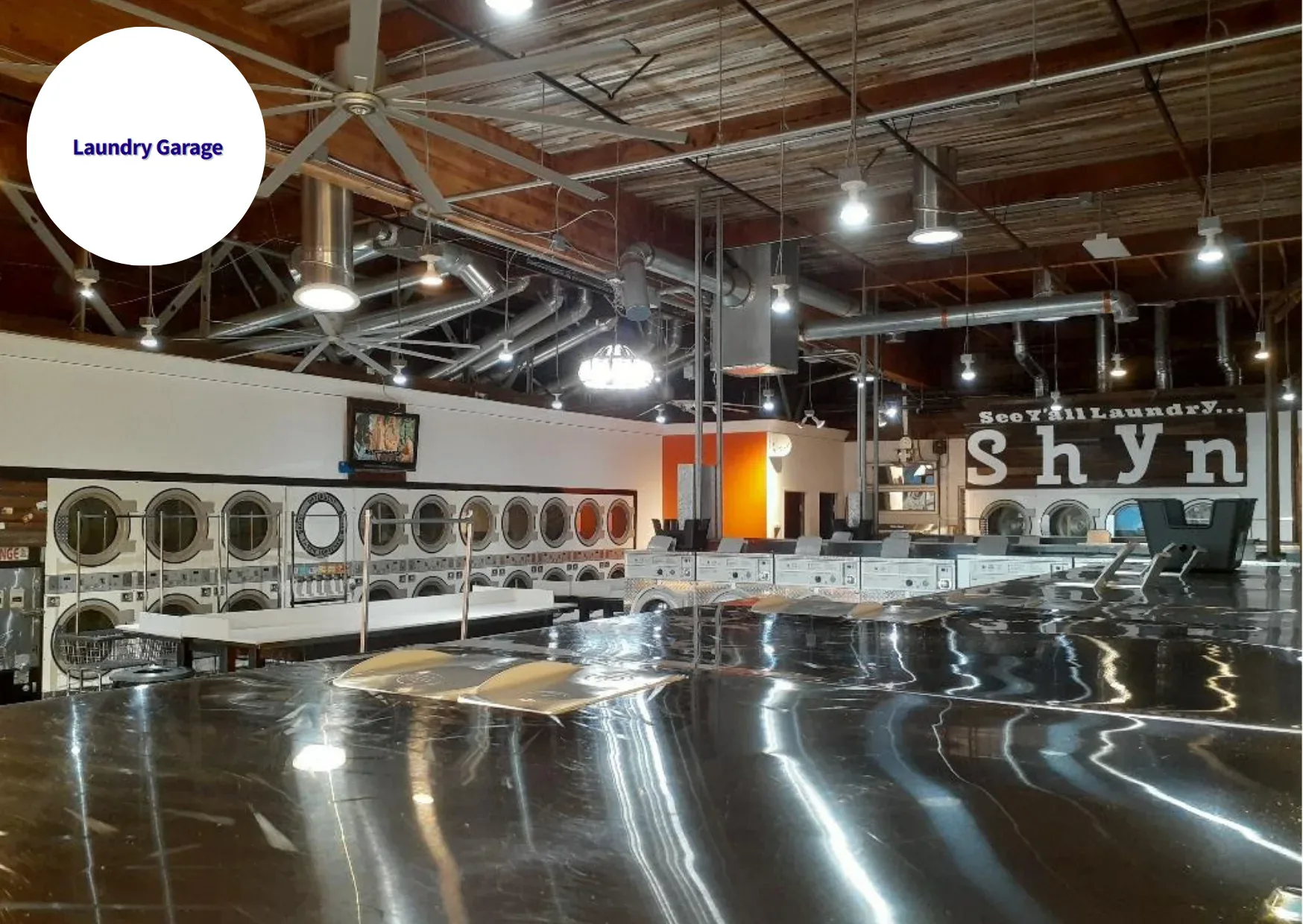 Reliable Laundromat Fulton Ave with Clean Machines and Affordable Service