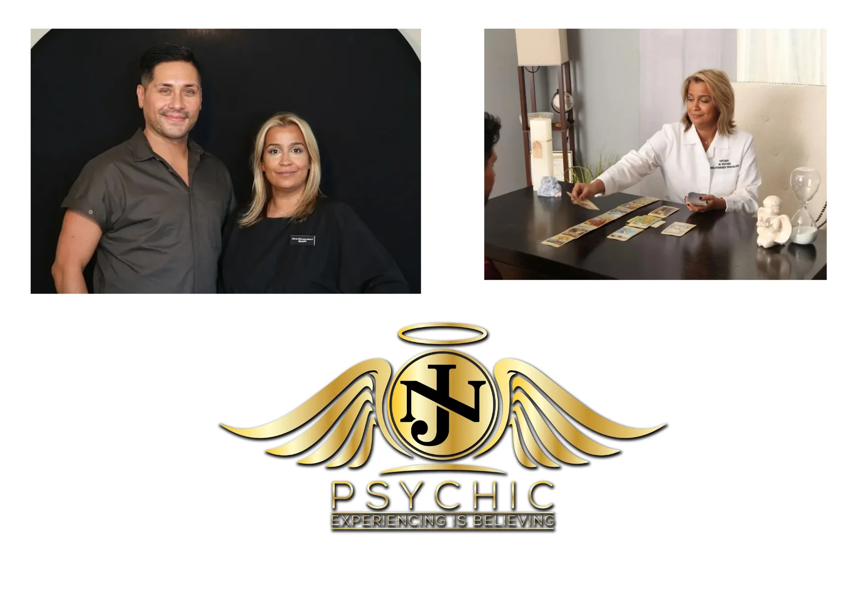 Psychic Past Life Reading for Spiritual Insight and Personal Growth at NJ Psychic