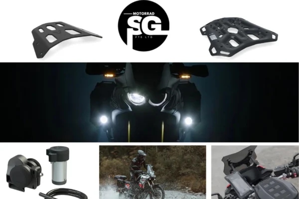 Top Motorcycle Tank Bags Singapore for Secure and Convenient Riding