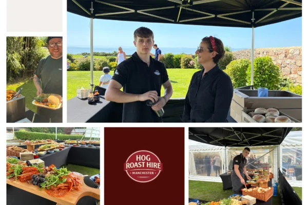 BBQ Catering Manchester – Expert Catering Services with Fresh, Locally Sourced Ingredients