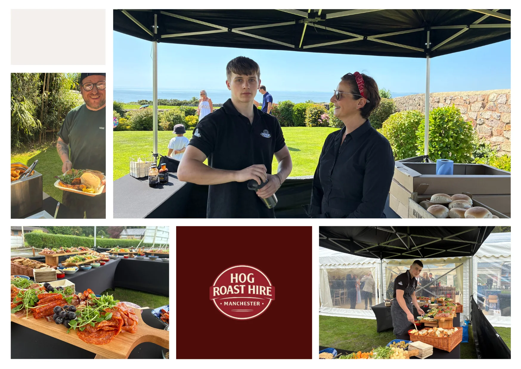 BBQ Catering Manchester – Expert Catering Services with Fresh, Locally Sourced Ingredients