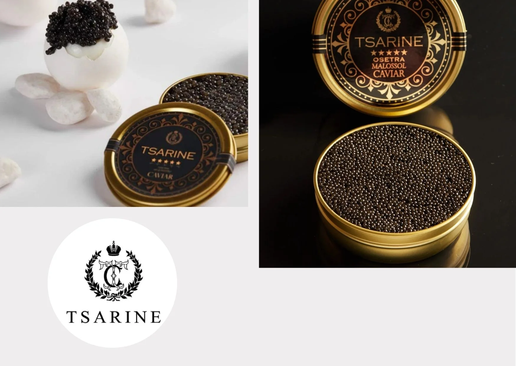 Exploring Types of Caviar: A Guide to Premium Varieties and Luxury Seafood Options