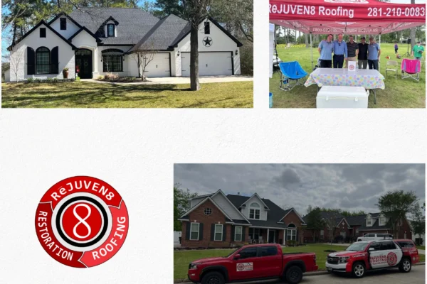 Expert Roof Repair the Woodlands TX Services for Durable Home Protection
