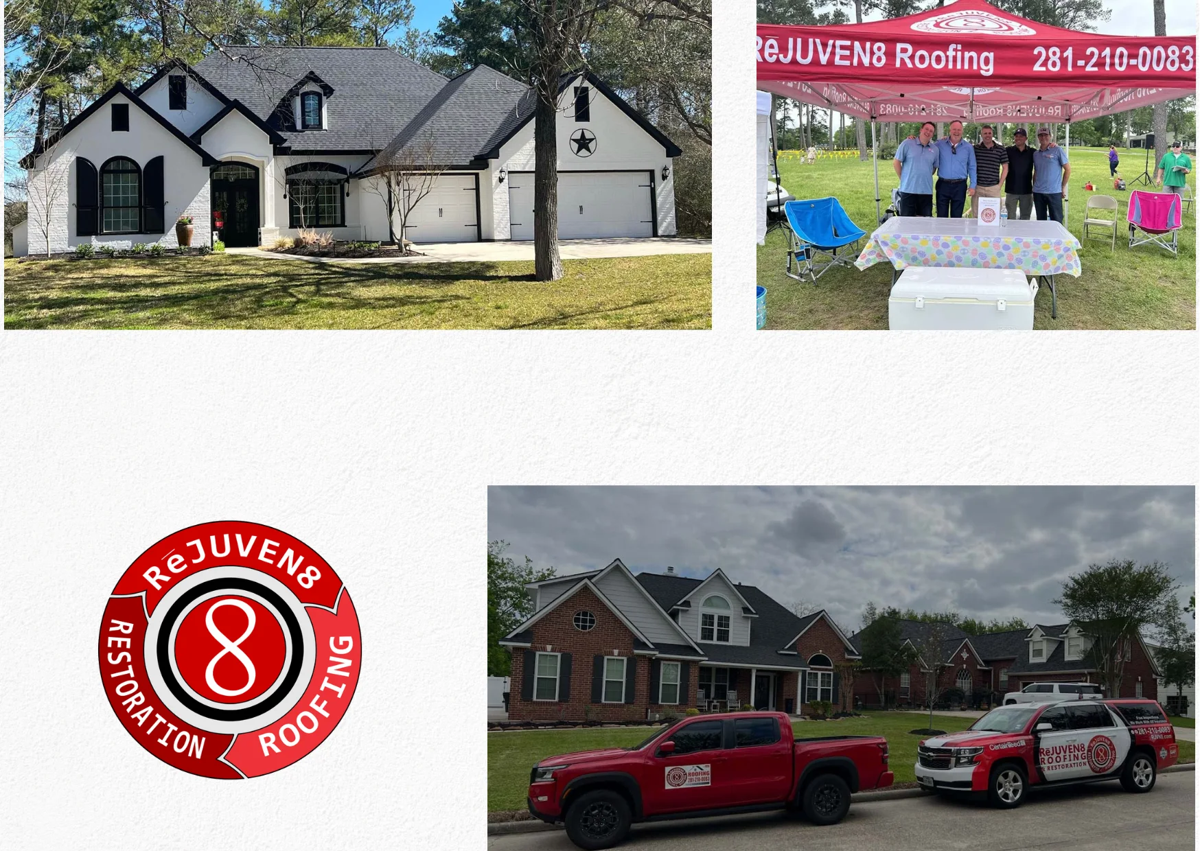 Expert Roof Repair the Woodlands TX Services for Durable Home Protection