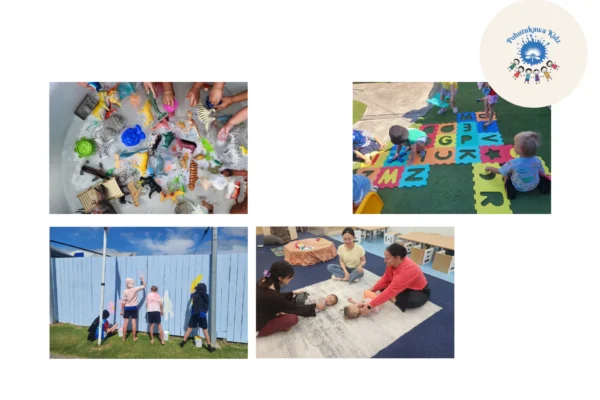 Discover the Joy of Learning and Play at Beachlands Kindergarden