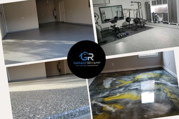 Garage Floor Dallas Solutions for Durable and Stylish Epoxy Coatings