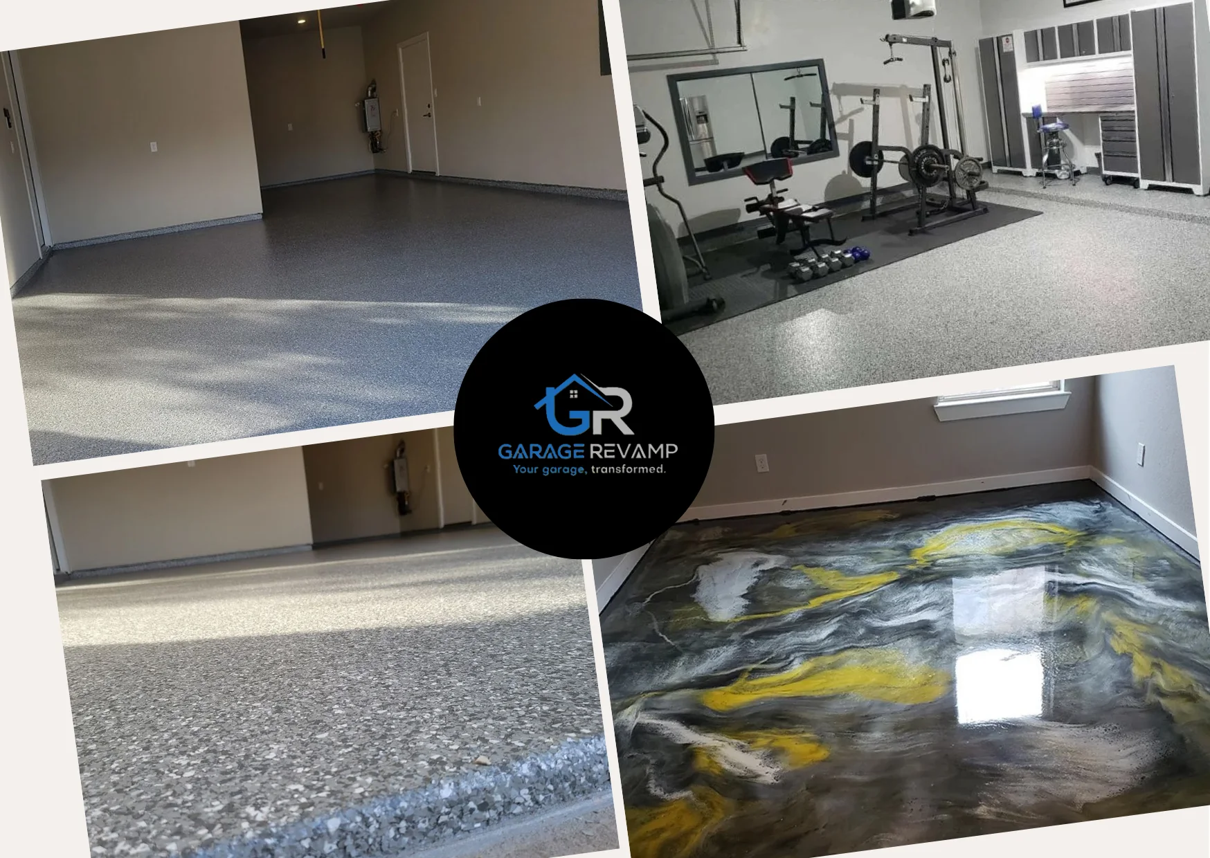 Garage Floor Dallas Solutions for Durable and Stylish Epoxy Coatings