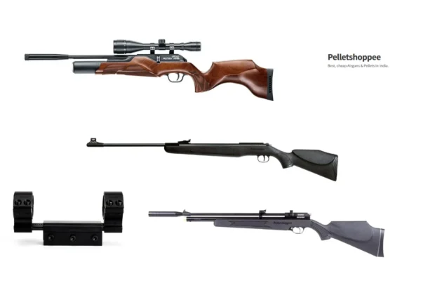 Best PCP Airguns in India for Precision and Power at Pelletshoppe.com