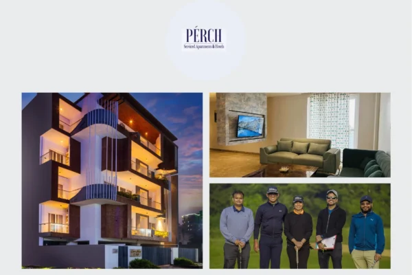 Top Service Apartment in Gurgoan for Comfortable and Convenient Stays