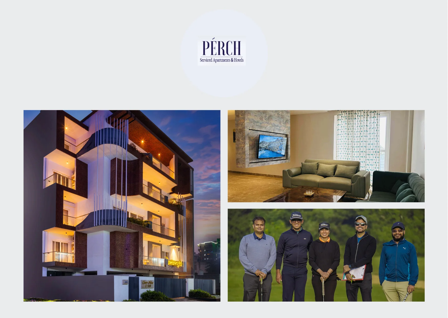 Top Service Apartment in Gurgoan for Comfortable and Convenient Stays