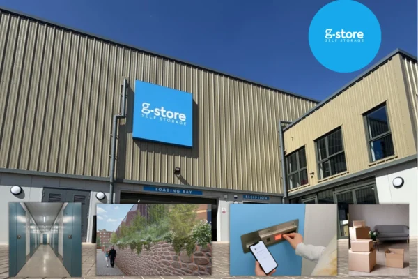 Affordable and Secure Student Storage Units in Brentford for Convenient University Storage Solutions